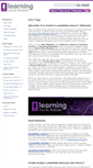 Mobile Screenshot of elearningfacultymodules.org